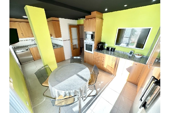 Penthouse Apartment in Pego zu verkaufen, Living area 160 m², Baujahr 2004, Klimaanlage, 3 Schlafzimmer, 3 Badezimmer, Pool, ref.: O-V96214-17