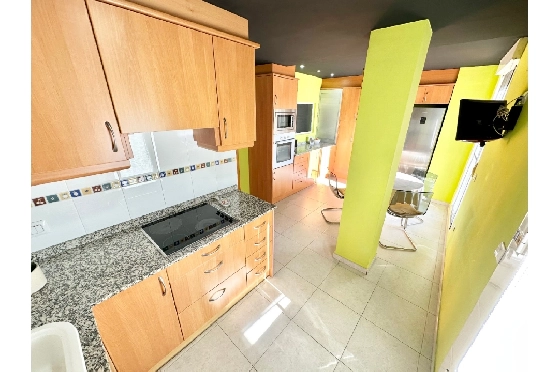 Penthouse Apartment in Pego zu verkaufen, Living area 160 m², Baujahr 2004, Klimaanlage, 3 Schlafzimmer, 3 Badezimmer, Pool, ref.: O-V96214-19