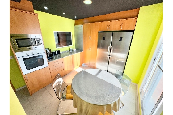 Penthouse Apartment in Pego zu verkaufen, Living area 160 m², Baujahr 2004, Klimaanlage, 3 Schlafzimmer, 3 Badezimmer, Pool, ref.: O-V96214-20