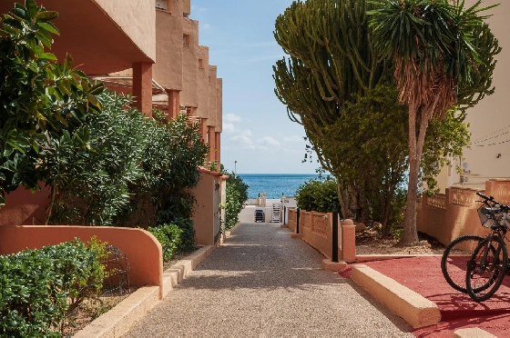 Apartment in Calpe(Playa de Fossa Levante) zu verkaufen, Living area 55 m², Klimaanlage, 1 Schlafzimmer, 1 Badezimmer, Pool, ref.: COB-3554-10535-16