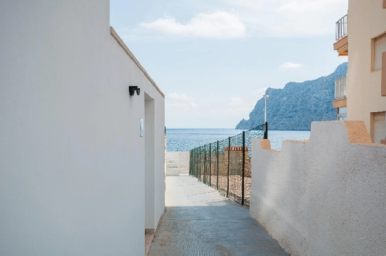 Apartment in Calpe(Playa de Fossa Levante) zu verkaufen, Living area 55 m², Klimaanlage, 1 Schlafzimmer, 1 Badezimmer, Pool, ref.: COB-3554-10535-17