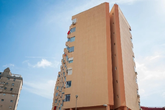 Apartment in Calpe(Playa de Fossa Levante) zu verkaufen, Living area 55 m², Klimaanlage, 1 Schlafzimmer, 1 Badezimmer, Pool, ref.: COB-3554-10535-20