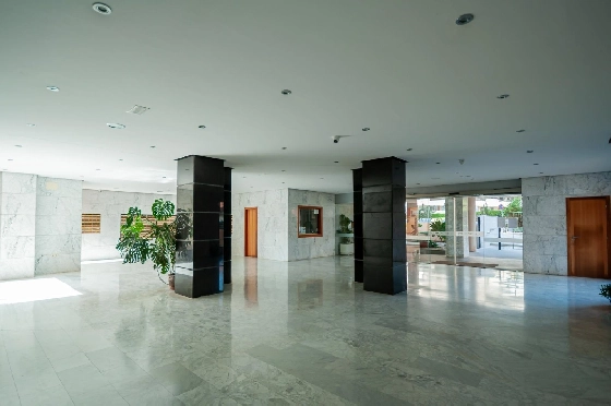 Apartment in Calpe(Playa de Fossa Levante) zu verkaufen, Living area 55 m², Klimaanlage, 1 Schlafzimmer, 1 Badezimmer, Pool, ref.: COB-3554-10535-4
