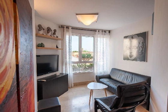 Apartment in Calpe(Playa de Fossa Levante) zu verkaufen, Living area 55 m², Klimaanlage, 1 Schlafzimmer, 1 Badezimmer, Pool, ref.: COB-3554-10535-5