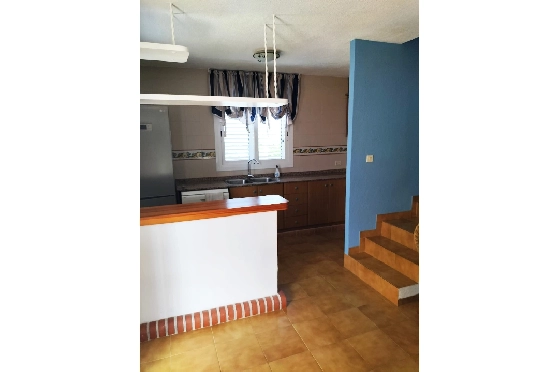 Reihenhaus in Oliva zu verkaufen, Living area 120 m², Baujahr 1996, Klimaanlage, Plot 120 m², 2 Schlafzimmer, 1 Badezimmer, Pool, ref.: O-V96614-7