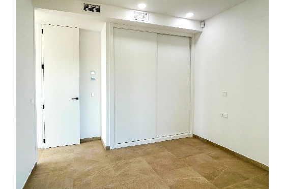 Villa in Benissa zu verkaufen, Living area 202 m², Baujahr 2025, Klimaanlage, Plot 1715 m², 3 Schlafzimmer, 3 Badezimmer, Pool, ref.: AM-12657DA-11