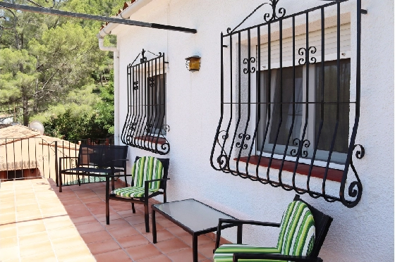 Villa in Parcent zu verkaufen, Living area 170 m², Plot 783 m², 5 Schlafzimmer, 2 Badezimmer, ref.: PT-25007-42