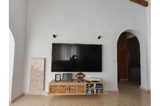 Villa in Benissa zu verkaufen, Living area 181 m², Plot 881 m², 3 Schlafzimmer, 3 Badezimmer, Pool, ref.: PT-25011-10