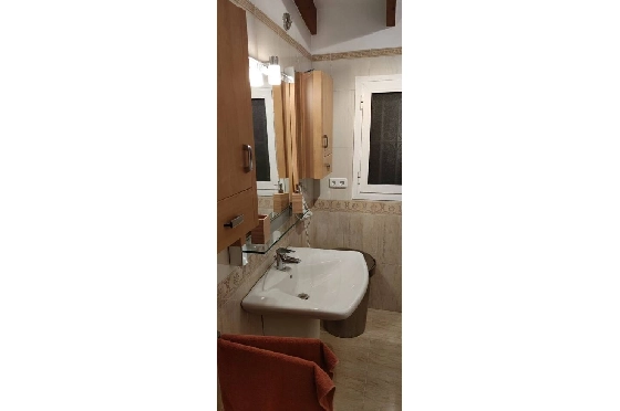 Villa in Benissa zu verkaufen, Living area 181 m², Plot 881 m², 3 Schlafzimmer, 3 Badezimmer, Pool, ref.: PT-25011-19