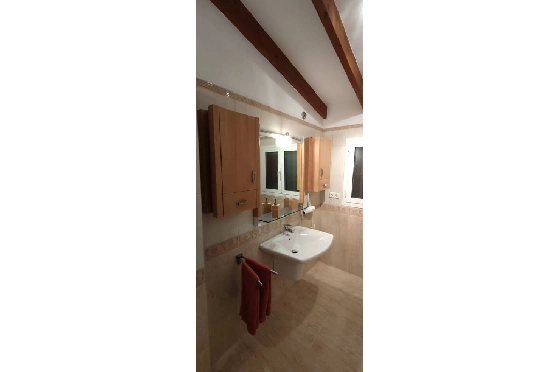 Villa in Benissa zu verkaufen, Living area 181 m², Plot 881 m², 3 Schlafzimmer, 3 Badezimmer, Pool, ref.: PT-25011-20