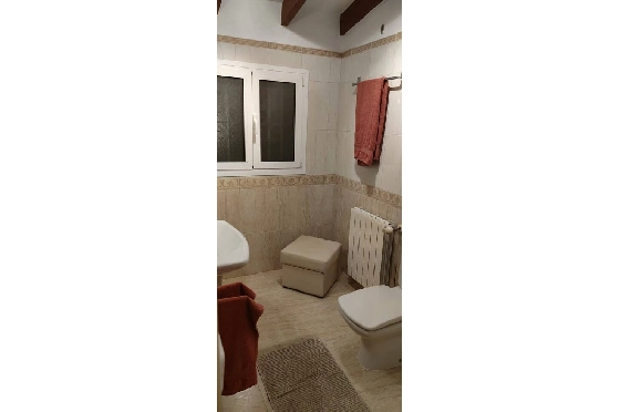 Villa in Benissa zu verkaufen, Living area 181 m², Plot 881 m², 3 Schlafzimmer, 3 Badezimmer, Pool, ref.: PT-25011-21