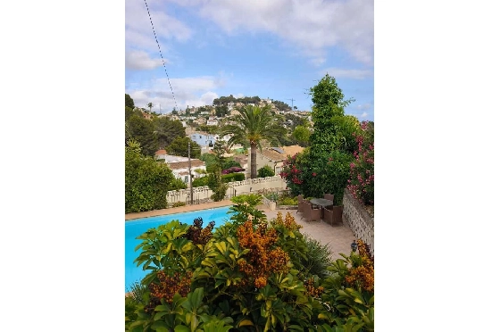 Villa in Benissa zu verkaufen, Living area 181 m², Plot 881 m², 3 Schlafzimmer, 3 Badezimmer, Pool, ref.: PT-25011-23