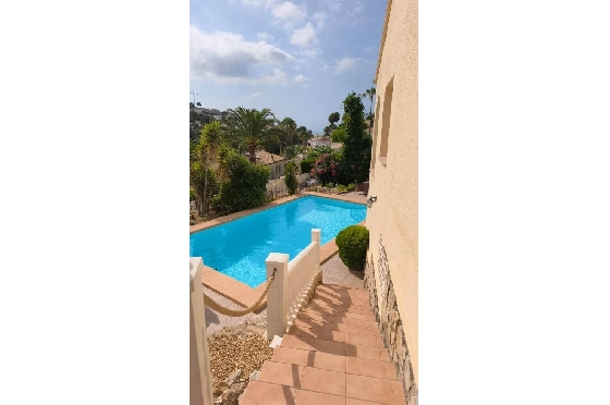 Villa in Benissa zu verkaufen, Living area 181 m², Plot 881 m², 3 Schlafzimmer, 3 Badezimmer, Pool, ref.: PT-25011-27