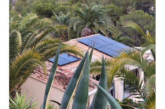 Villa in Benissa zu verkaufen, Living area 181 m², Plot 881 m², 3 Schlafzimmer, 3 Badezimmer, Pool, ref.: PT-25011-28