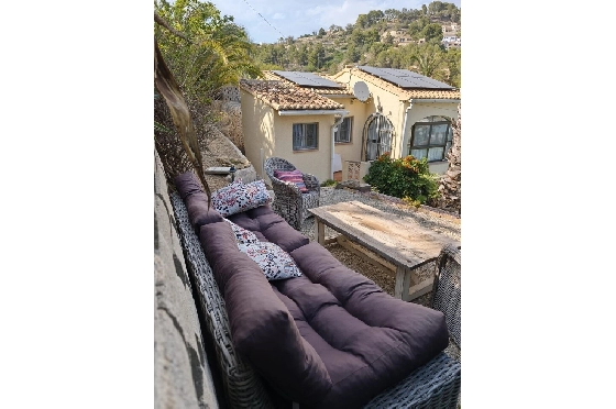 Villa in Benissa zu verkaufen, Living area 181 m², Plot 881 m², 3 Schlafzimmer, 3 Badezimmer, Pool, ref.: PT-25011-29