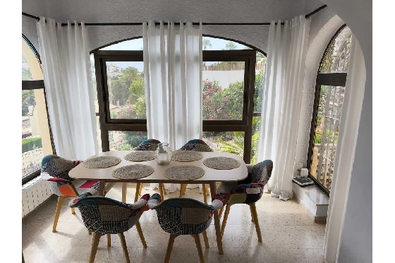 Villa in Benissa zu verkaufen, Living area 181 m², Plot 881 m², 3 Schlafzimmer, 3 Badezimmer, Pool, ref.: PT-25011-6