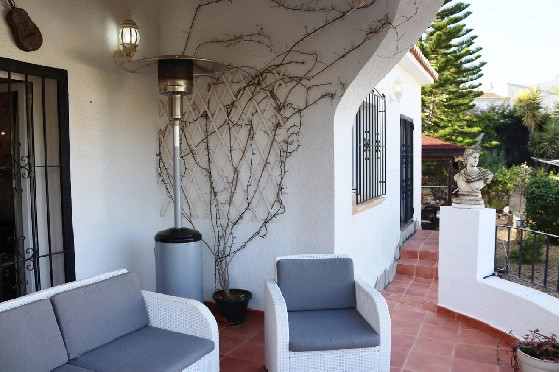 Villa in Murla zu verkaufen, Living area 94 m², Plot 844 m², 2 Schlafzimmer, 2 Badezimmer, ref.: PT-25012-17