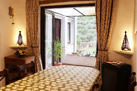 Stadthaus in Castell De Castells zu verkaufen, Wohnfläche 219 m², Grundstück 86 m², 3 Schlafzimmer, 3 Badezimmer, ref.: PT-25013-13