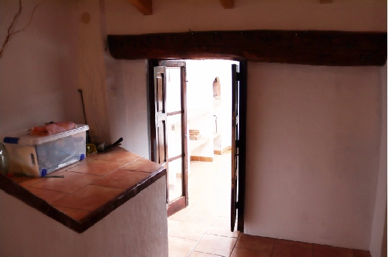 Stadthaus in Castell De Castells zu verkaufen, Wohnfläche 219 m², Grundstück 86 m², 3 Schlafzimmer, 3 Badezimmer, ref.: PT-25013-33