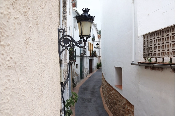Stadthaus in Castell De Castells zu verkaufen, Wohnfläche 219 m², Grundstück 86 m², 3 Schlafzimmer, 3 Badezimmer, ref.: PT-25013-48