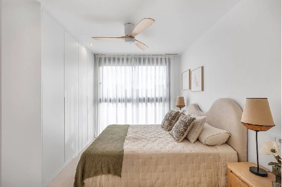 Penthouse Apartment in Los Alcazares zu verkaufen, Living area 137 m², Zustand Erstbezug, 2 Schlafzimmer, 2 Badezimmer, Pool, ref.: HA-LAN-436-A04-18