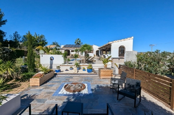 Villa in Javea zu verkaufen, Living area 386 m², Klimaanlage, Plot 4596 m², 4 Schlafzimmer, 4 Badezimmer, Pool, ref.: AVS-57604-12