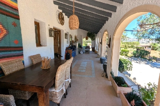 Villa in Javea zu verkaufen, Living area 386 m², Klimaanlage, Plot 4596 m², 4 Schlafzimmer, 4 Badezimmer, Pool, ref.: AVS-57604-15