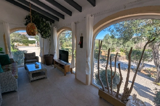 Villa in Javea zu verkaufen, Living area 386 m², Klimaanlage, Plot 4596 m², 4 Schlafzimmer, 4 Badezimmer, Pool, ref.: AVS-57604-16