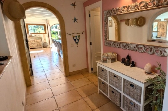 Villa in Javea zu verkaufen, Living area 386 m², Klimaanlage, Plot 4596 m², 4 Schlafzimmer, 4 Badezimmer, Pool, ref.: AVS-57604-19