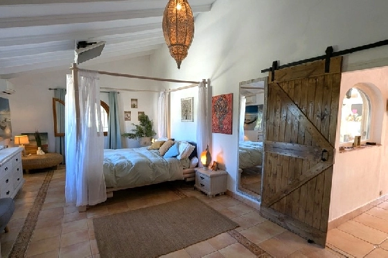 Villa in Javea zu verkaufen, Living area 386 m², Klimaanlage, Plot 4596 m², 4 Schlafzimmer, 4 Badezimmer, Pool, ref.: AVS-57604-2