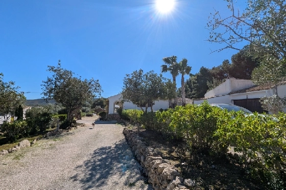 Villa in Javea zu verkaufen, Living area 386 m², Klimaanlage, Plot 4596 m², 4 Schlafzimmer, 4 Badezimmer, Pool, ref.: AVS-57604-21