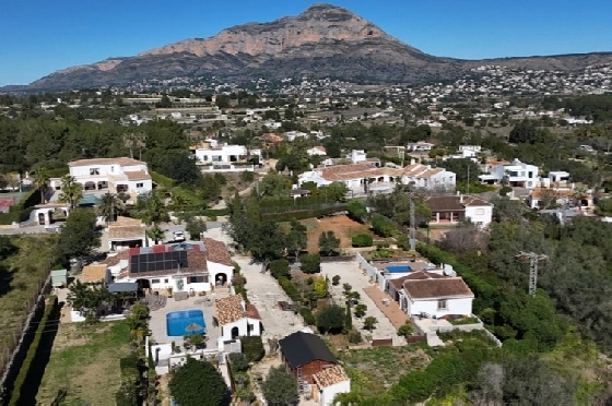 Villa in Javea zu verkaufen, Living area 386 m², Klimaanlage, Plot 4596 m², 4 Schlafzimmer, 4 Badezimmer, Pool, ref.: AVS-57604-23