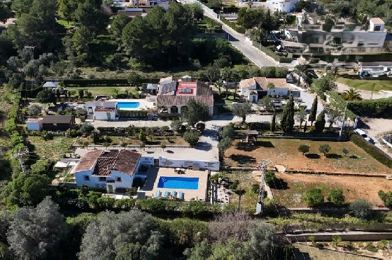 Villa in Javea zu verkaufen, Living area 386 m², Klimaanlage, Plot 4596 m², 4 Schlafzimmer, 4 Badezimmer, Pool, ref.: AVS-57604-24