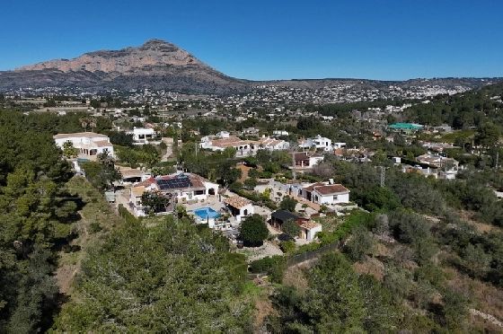 Villa in Javea zu verkaufen, Living area 386 m², Klimaanlage, Plot 4596 m², 4 Schlafzimmer, 4 Badezimmer, Pool, ref.: AVS-57604-28