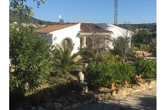Villa in Javea zu verkaufen, Living area 386 m², Klimaanlage, Plot 4596 m², 4 Schlafzimmer, 4 Badezimmer, Pool, ref.: AVS-57604-32