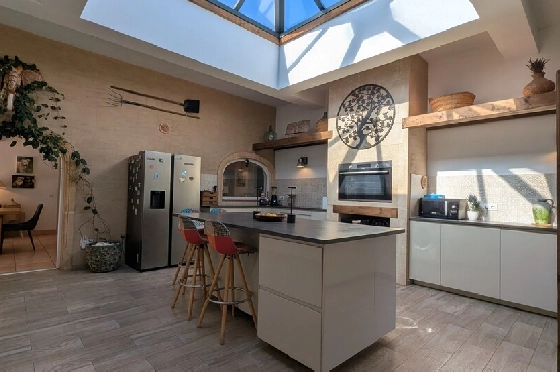 Villa in Javea zu verkaufen, Living area 386 m², Klimaanlage, Plot 4596 m², 4 Schlafzimmer, 4 Badezimmer, Pool, ref.: AVS-57604-33