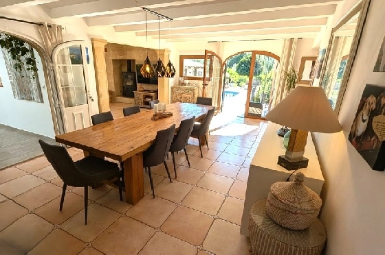 Villa in Javea zu verkaufen, Living area 386 m², Klimaanlage, Plot 4596 m², 4 Schlafzimmer, 4 Badezimmer, Pool, ref.: AVS-57604-34