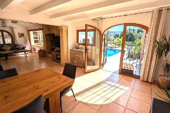 Villa in Javea zu verkaufen, Living area 386 m², Klimaanlage, Plot 4596 m², 4 Schlafzimmer, 4 Badezimmer, Pool, ref.: AVS-57604-36