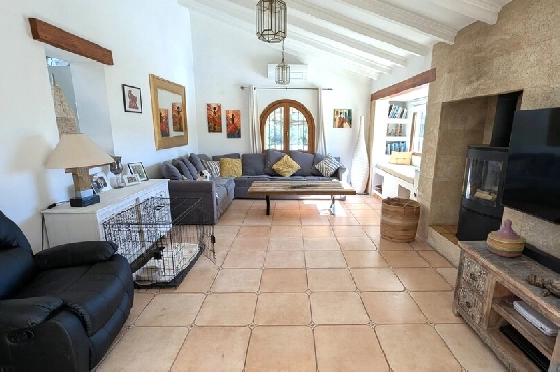 Villa in Javea zu verkaufen, Living area 386 m², Klimaanlage, Plot 4596 m², 4 Schlafzimmer, 4 Badezimmer, Pool, ref.: AVS-57604-38