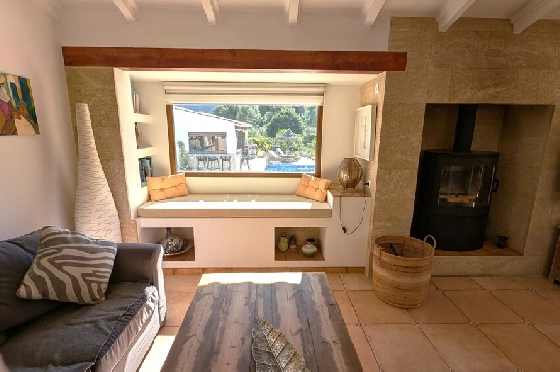 Villa in Javea zu verkaufen, Living area 386 m², Klimaanlage, Plot 4596 m², 4 Schlafzimmer, 4 Badezimmer, Pool, ref.: AVS-57604-39