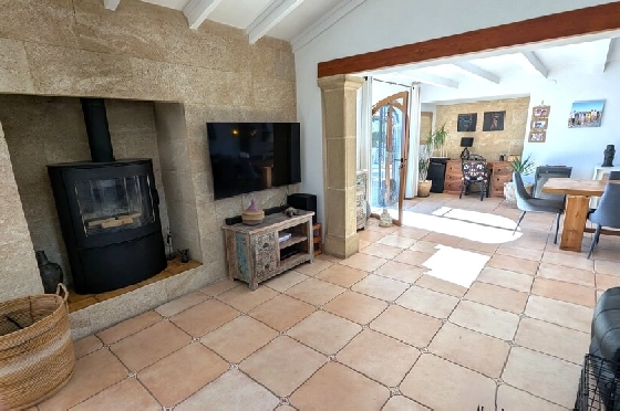 Villa in Javea zu verkaufen, Living area 386 m², Klimaanlage, Plot 4596 m², 4 Schlafzimmer, 4 Badezimmer, Pool, ref.: AVS-57604-41
