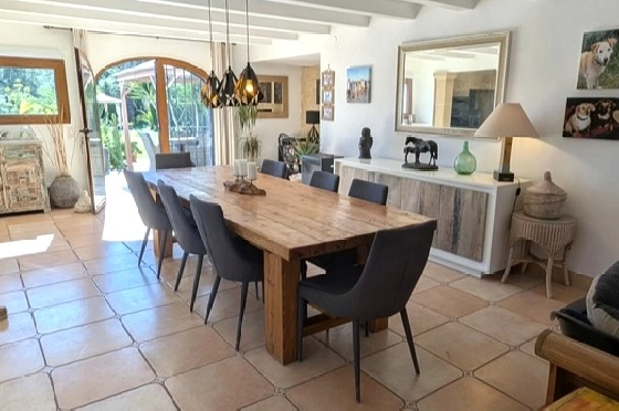 Villa in Javea zu verkaufen, Living area 386 m², Klimaanlage, Plot 4596 m², 4 Schlafzimmer, 4 Badezimmer, Pool, ref.: AVS-57604-43