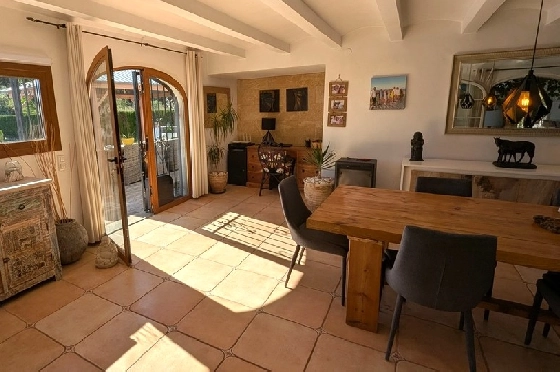 Villa in Javea zu verkaufen, Living area 386 m², Klimaanlage, Plot 4596 m², 4 Schlafzimmer, 4 Badezimmer, Pool, ref.: AVS-57604-44