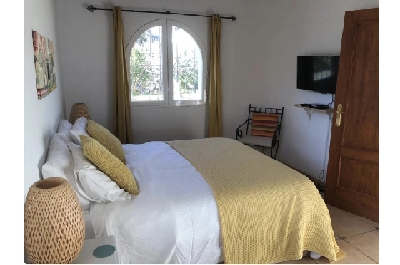 Villa in Javea zu verkaufen, Living area 386 m², Klimaanlage, Plot 4596 m², 4 Schlafzimmer, 4 Badezimmer, Pool, ref.: AVS-57604-45