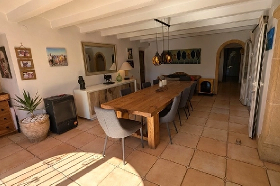 Villa in Javea zu verkaufen, Living area 386 m², Klimaanlage, Plot 4596 m², 4 Schlafzimmer, 4 Badezimmer, Pool, ref.: AVS-57604-46