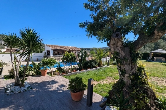 Villa in Javea zu verkaufen, Living area 386 m², Klimaanlage, Plot 4596 m², 4 Schlafzimmer, 4 Badezimmer, Pool, ref.: AVS-57604-47