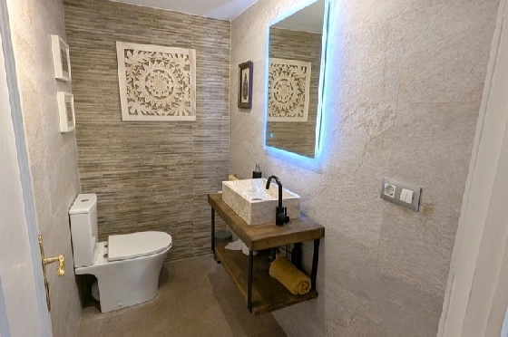 Villa in Javea zu verkaufen, Living area 386 m², Klimaanlage, Plot 4596 m², 4 Schlafzimmer, 4 Badezimmer, Pool, ref.: AVS-57604-48
