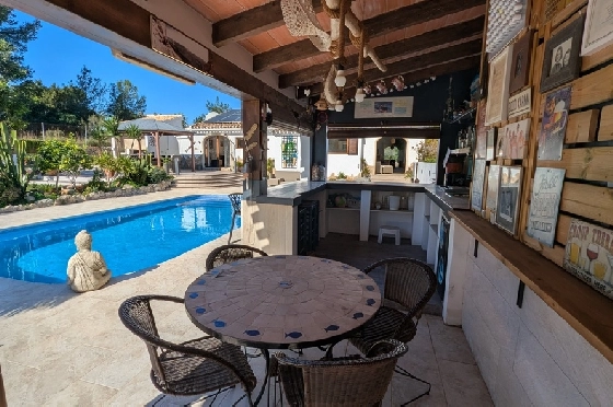 Villa in Javea zu verkaufen, Living area 386 m², Klimaanlage, Plot 4596 m², 4 Schlafzimmer, 4 Badezimmer, Pool, ref.: AVS-57604-5
