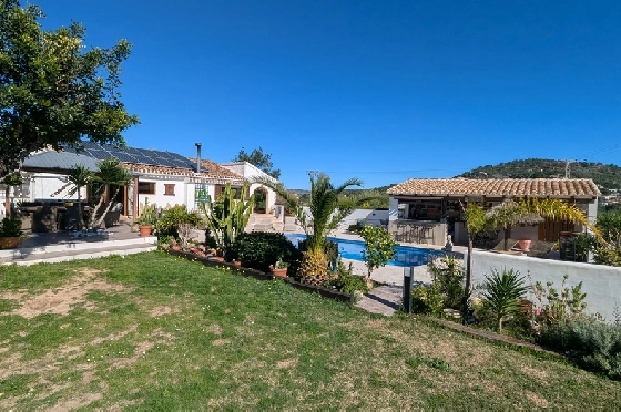 Villa in Javea zu verkaufen, Living area 386 m², Klimaanlage, Plot 4596 m², 4 Schlafzimmer, 4 Badezimmer, Pool, ref.: AVS-57604-50