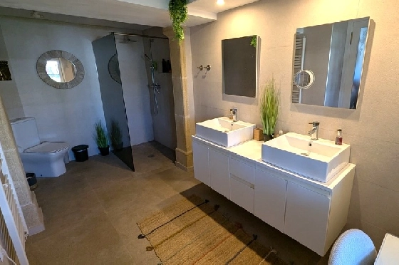 Villa in Javea zu verkaufen, Living area 386 m², Klimaanlage, Plot 4596 m², 4 Schlafzimmer, 4 Badezimmer, Pool, ref.: AVS-57604-6